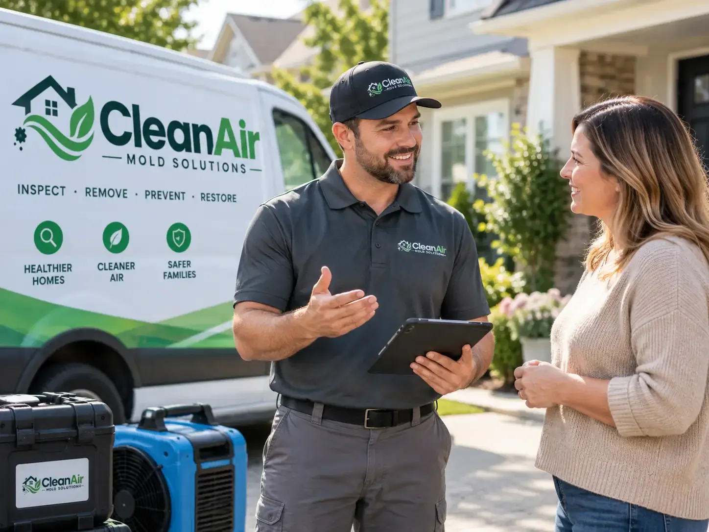 Mold Remediation Deerfield, KS FAQs